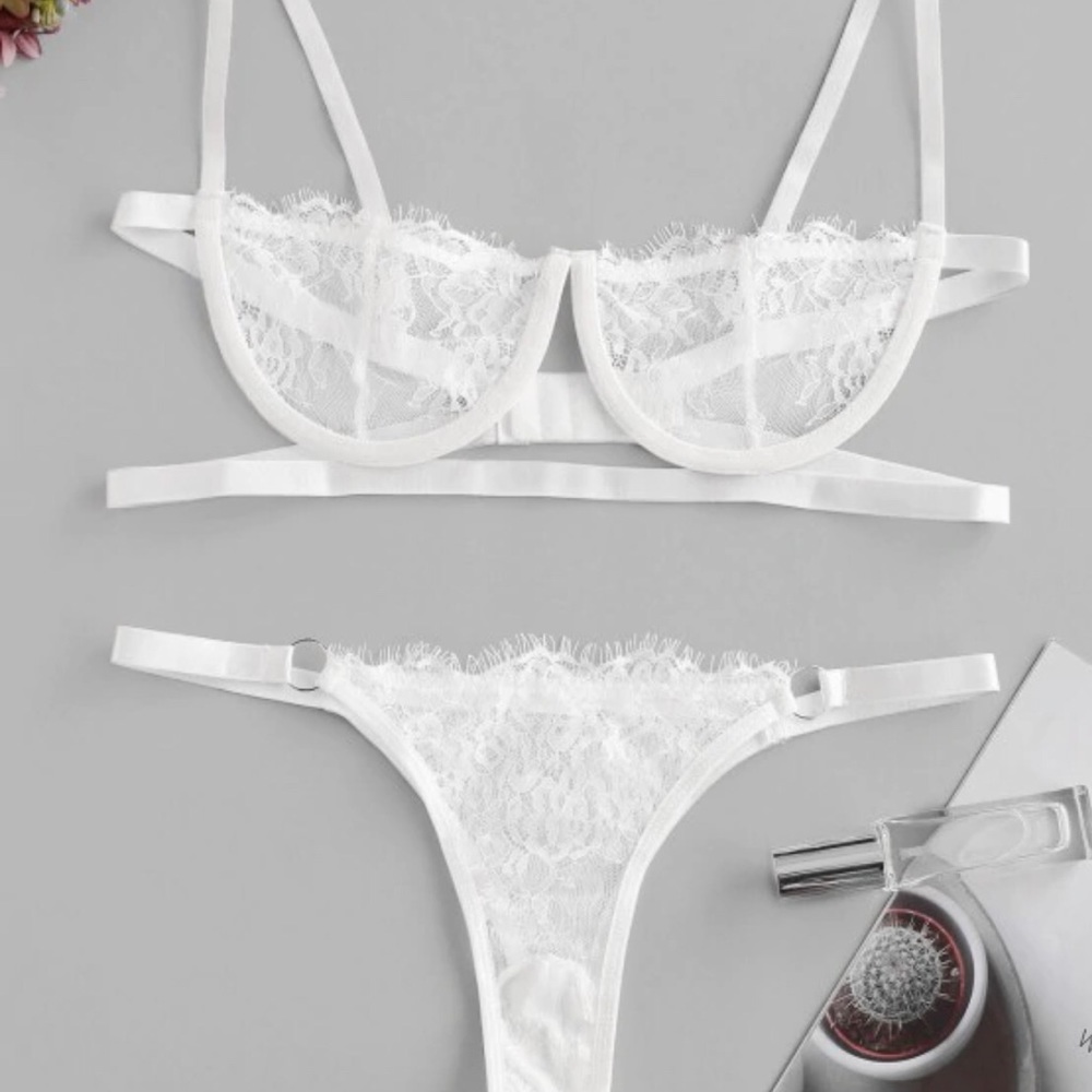 Zaful Women’s Lingerie Set